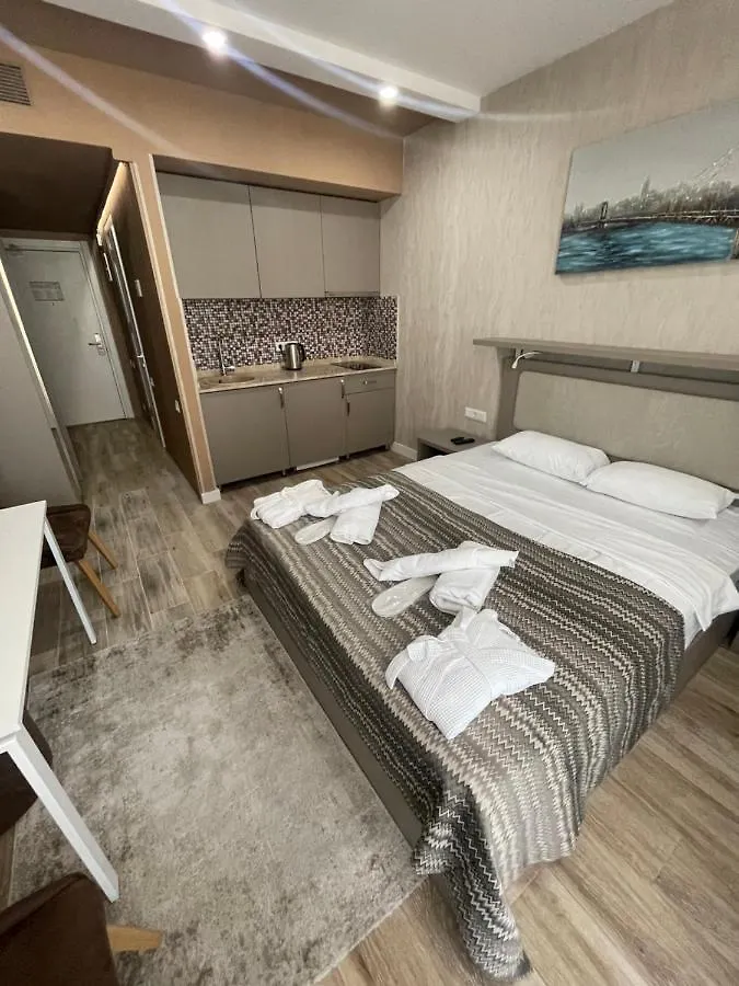 Marriot Alliance 5* Batumi 0*,