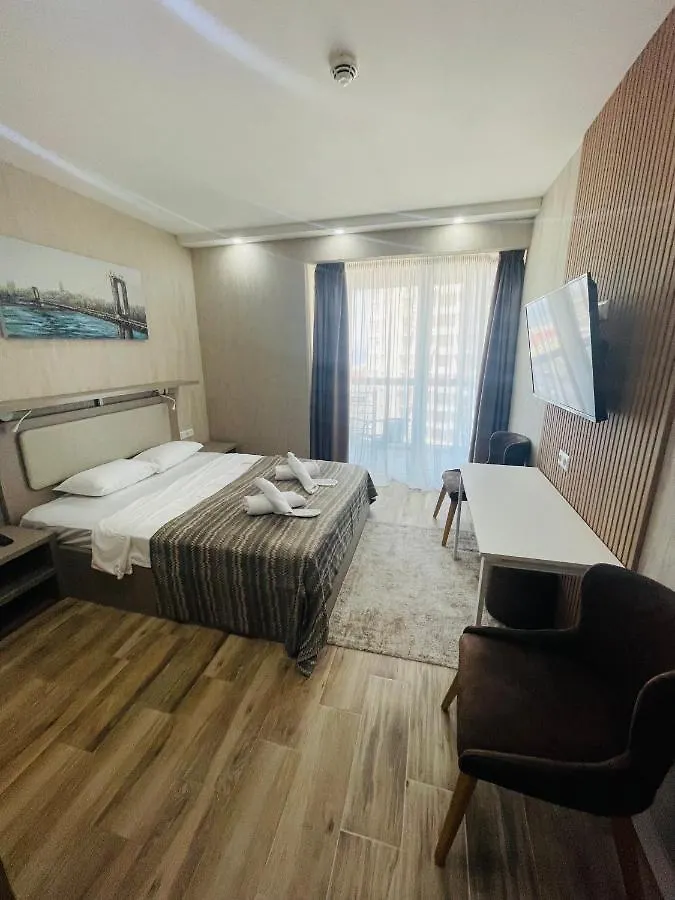 Marriot Alliance 5* Batumi