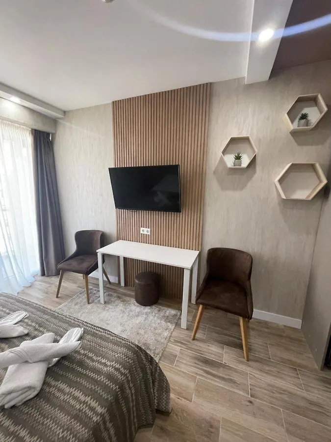Marriot Alliance 5* Batumi Hotel apartamentowy