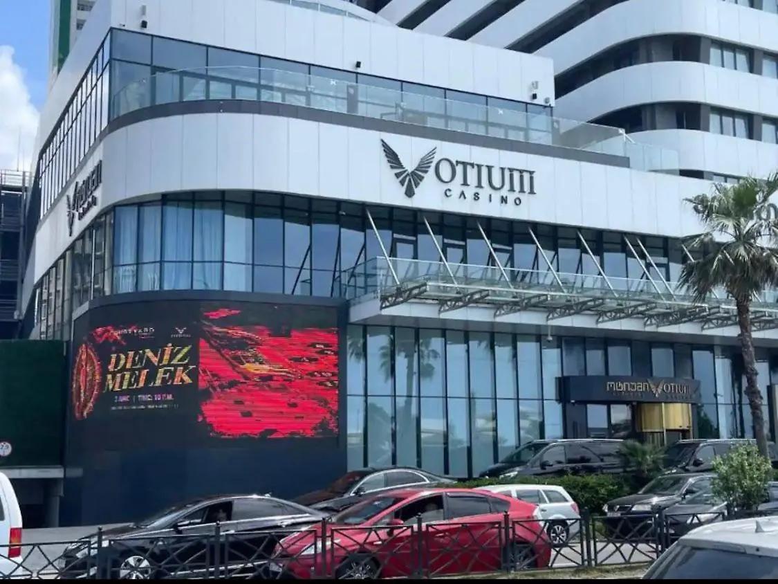 Hotel apartamentowy Marriot Alliance 5* Batumi