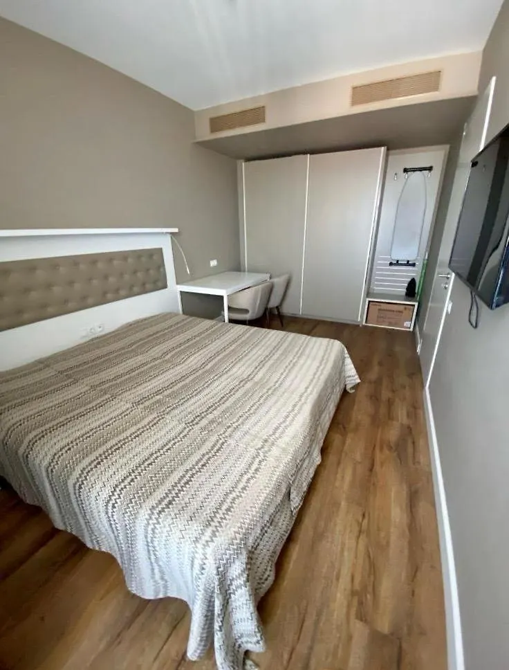 Hotel apartamentowy Marriot Alliance 5* Batumi Gruzja