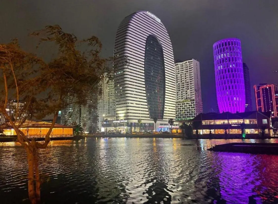 Marriot Alliance 5* Batumi Hotel apartamentowy